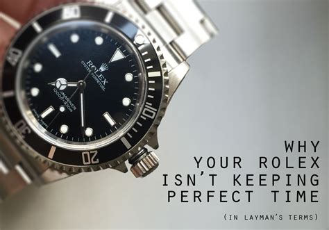 replica rolex keeps stopping|rolex watch not keeping perfect time.